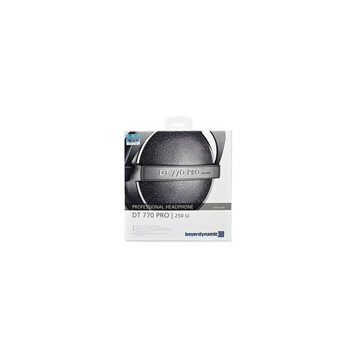 Beyerdynamic DT 770 PRO Headphones (250 Ohm)