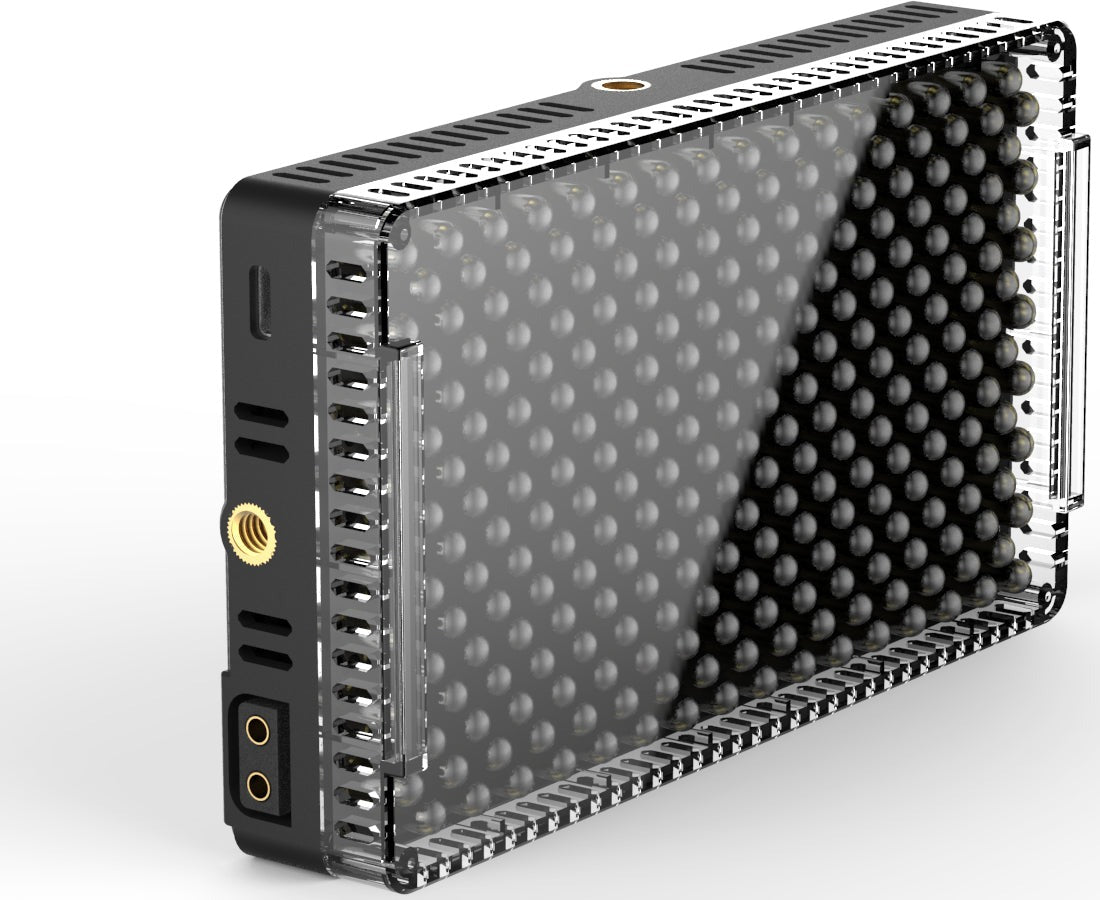 Aputure Amaran AL-F7 On-Camera Variable Color LED Light (3200 to 9500K)