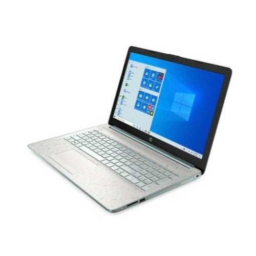 HP 15-da0022 Laptop, 15.6" Touch, Intel Pentium Gold 5405U, 8GB RAM, 256GB SSD, Microsoft 365 Personal 1-Year (Certified Refurbished)