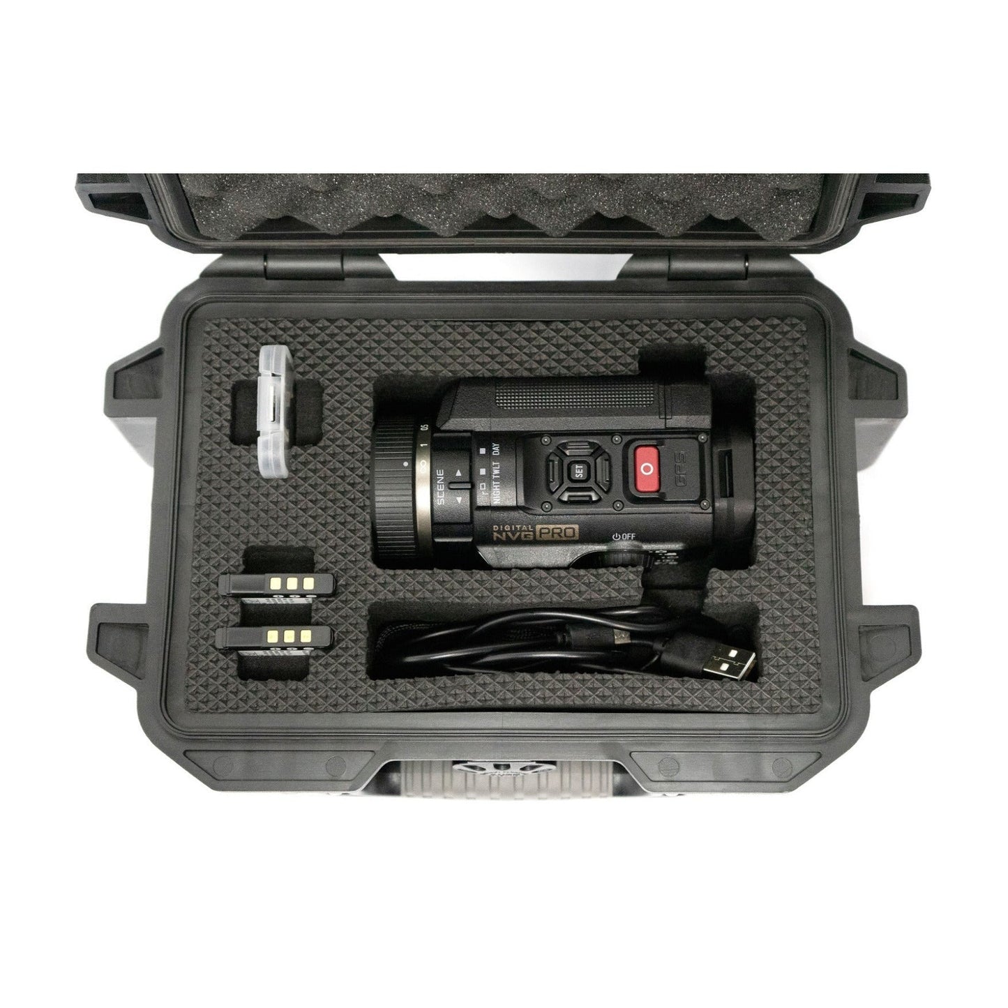 Sionyx Aurora Pro Full-Color Digital Night Vision Camera with Hard Case