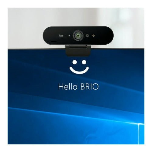 Logitech 4K Pro Webcam (Open Box)