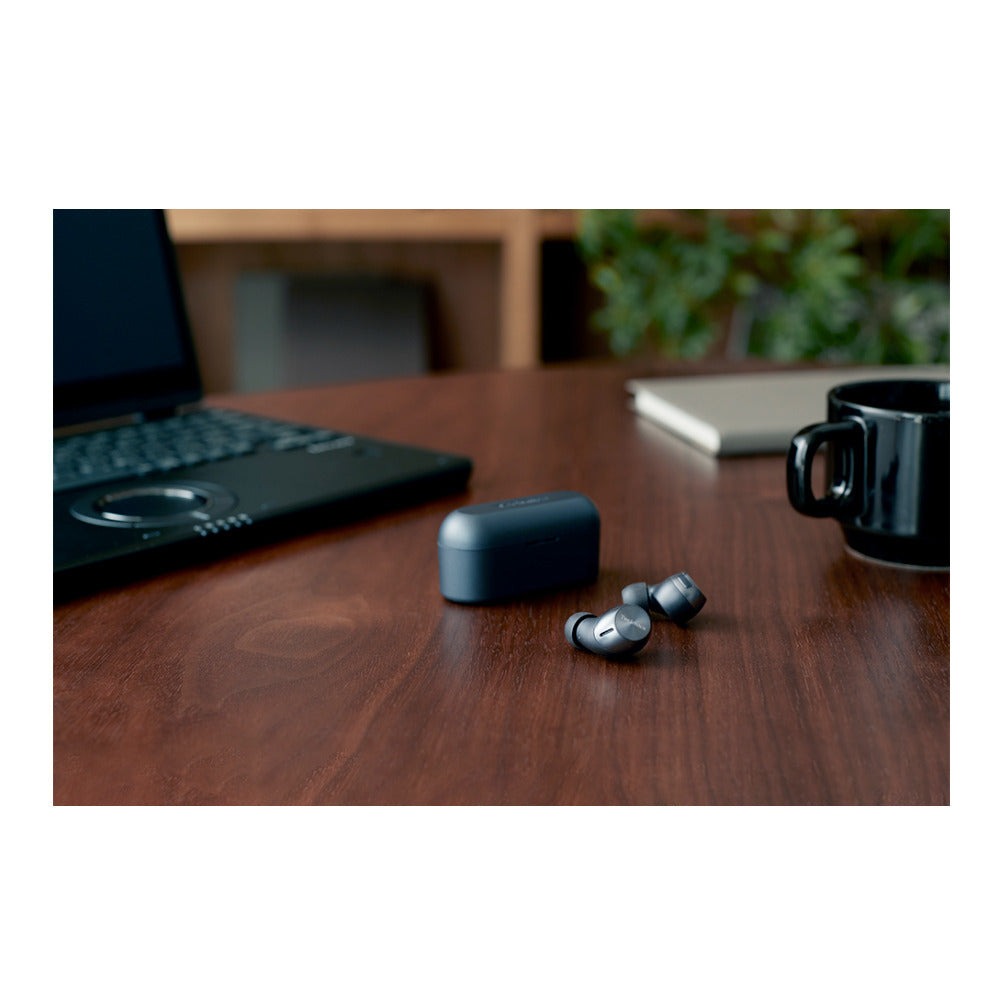 Technics EAH-AZ40-K True Wireless Earbuds (Black)