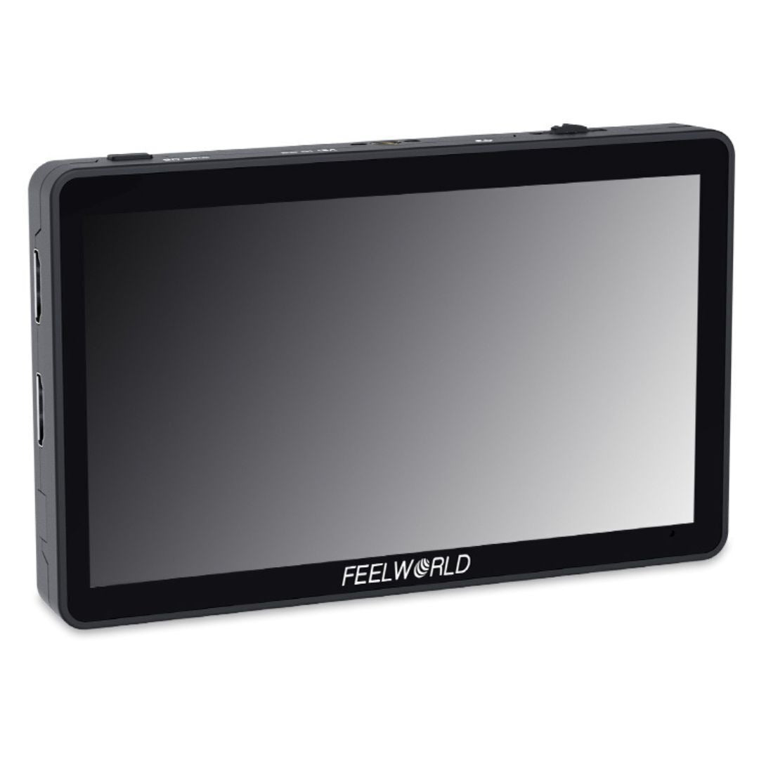 FeelWorld F6 Plus V2 6-Inch On-Camera Monitor with 4K Support
