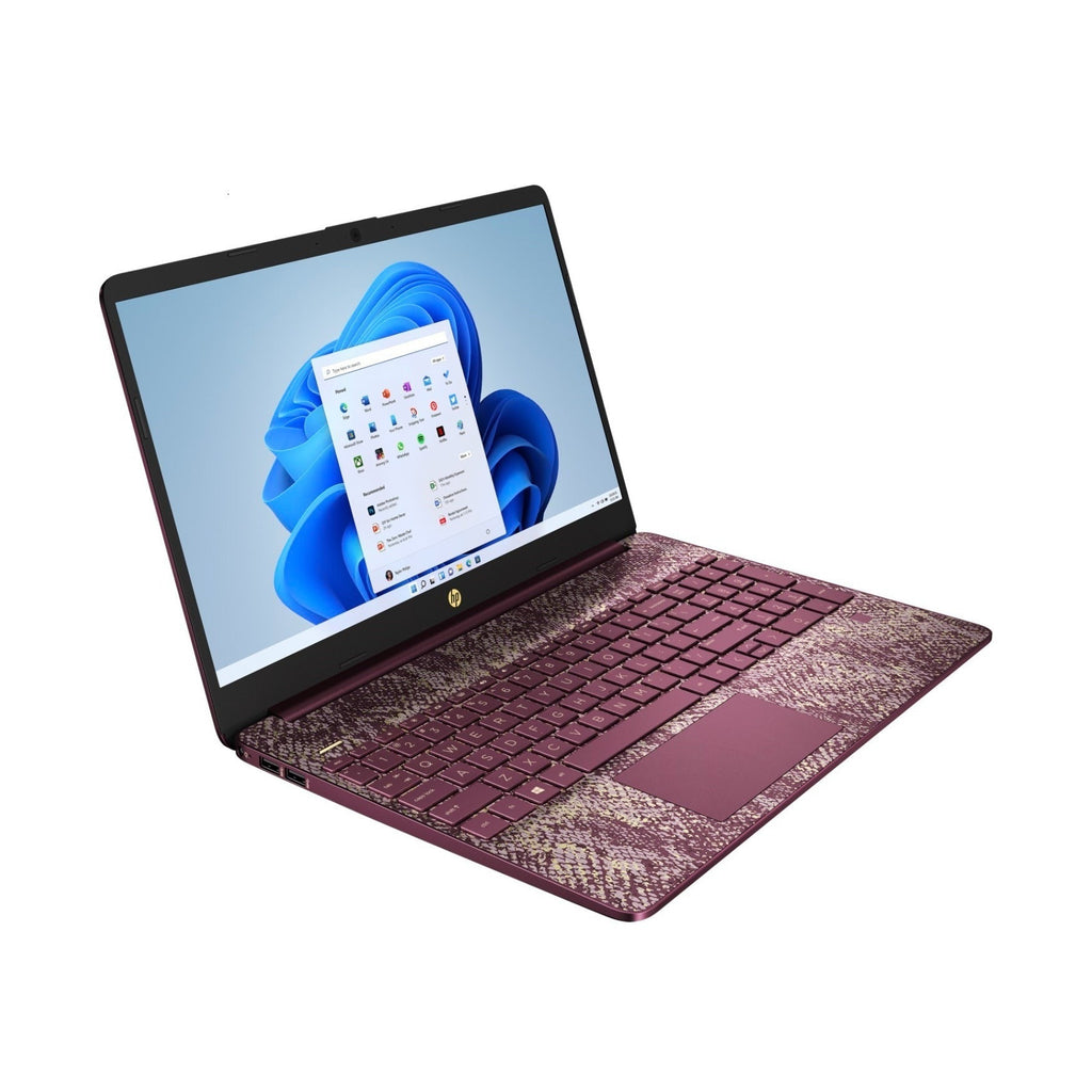 HP 17-CN1009 17.3" HD+ Touchscreen Laptop, Intel Core i5-1155G7, 12GB RAM, 512GB SSD, Microsoft Office 365 (1-Year) (Certified Refurbished)