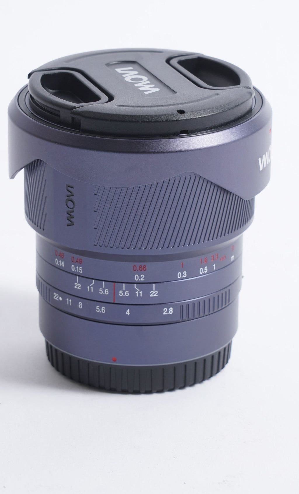 Laowa 12mm f/2.8 Lite Zero-D FF Ultra Wide Lens (Nikon Z, Manual Focus) (Used)