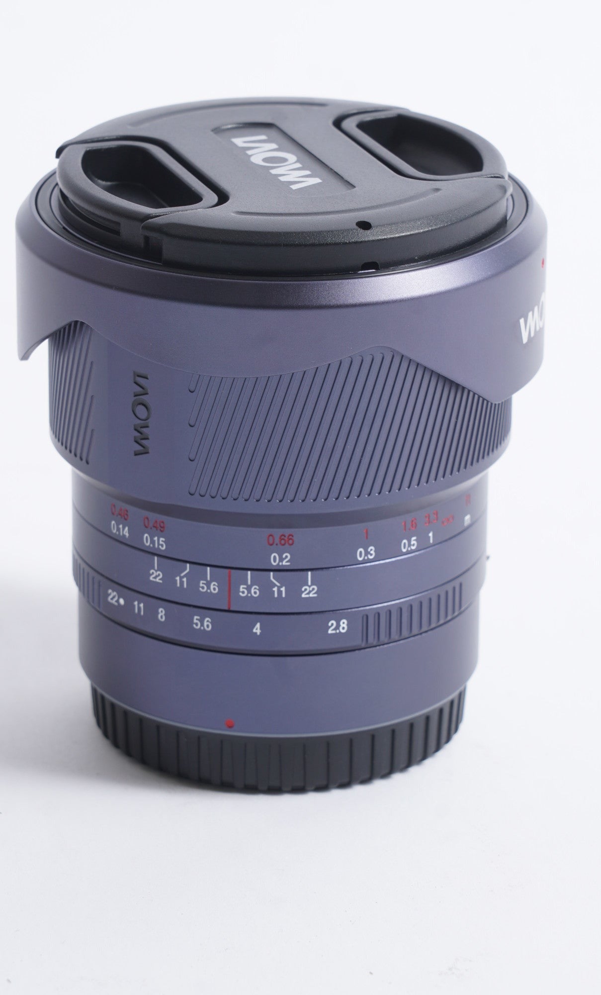 Laowa 12mm f/2.8 Lite Zero-D FF Ultra Wide Lens (Nikon Z, Manual Focus) (Used)