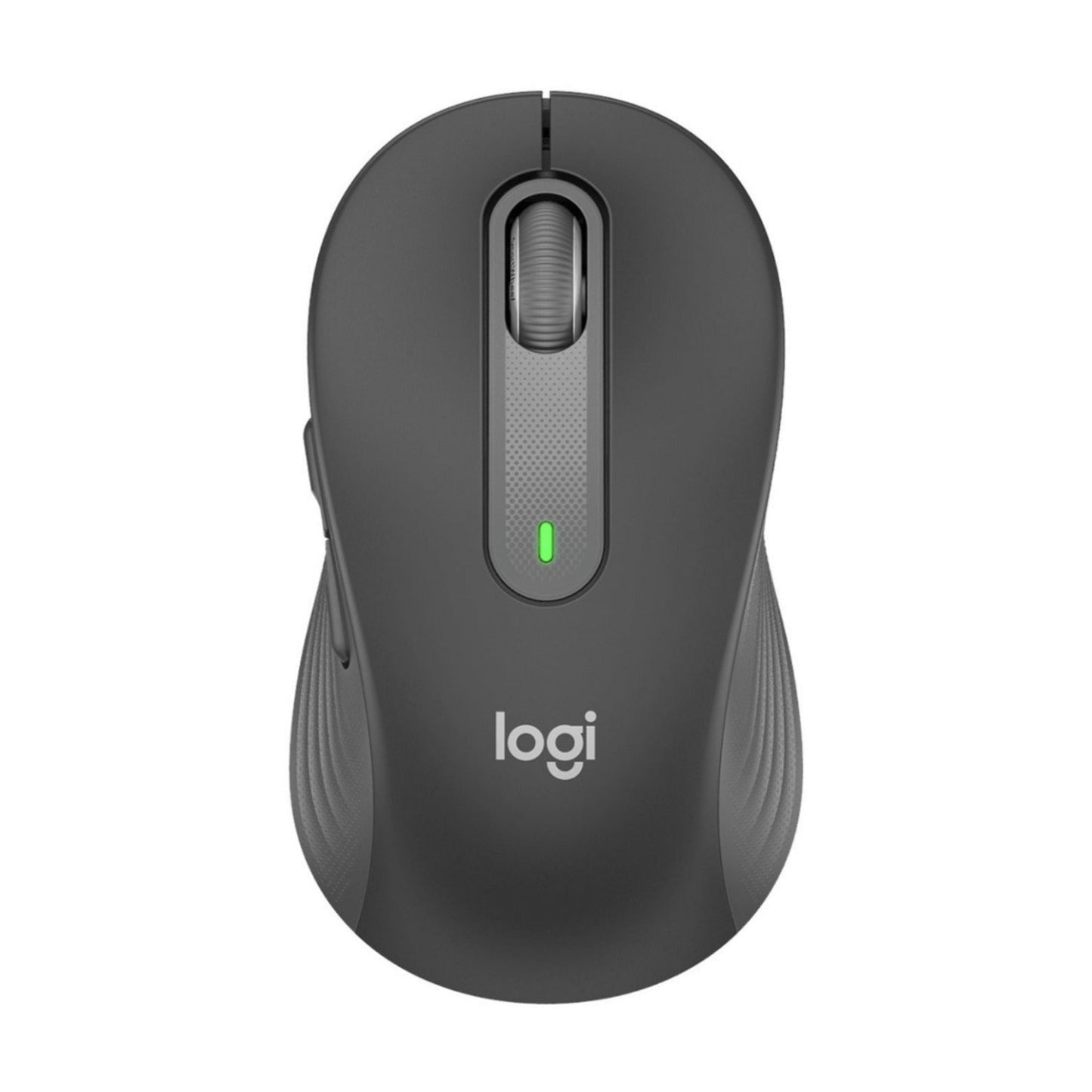 Logitech Signature M650 Wireless Mouse with Smartwheel Scrolling and 24-Month Battery Life(Graphite)