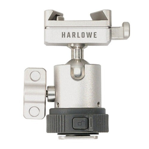 Harlowe Micro 8 Spectra RGBCW Video Light Tunable 170010,000K (Master Kit)