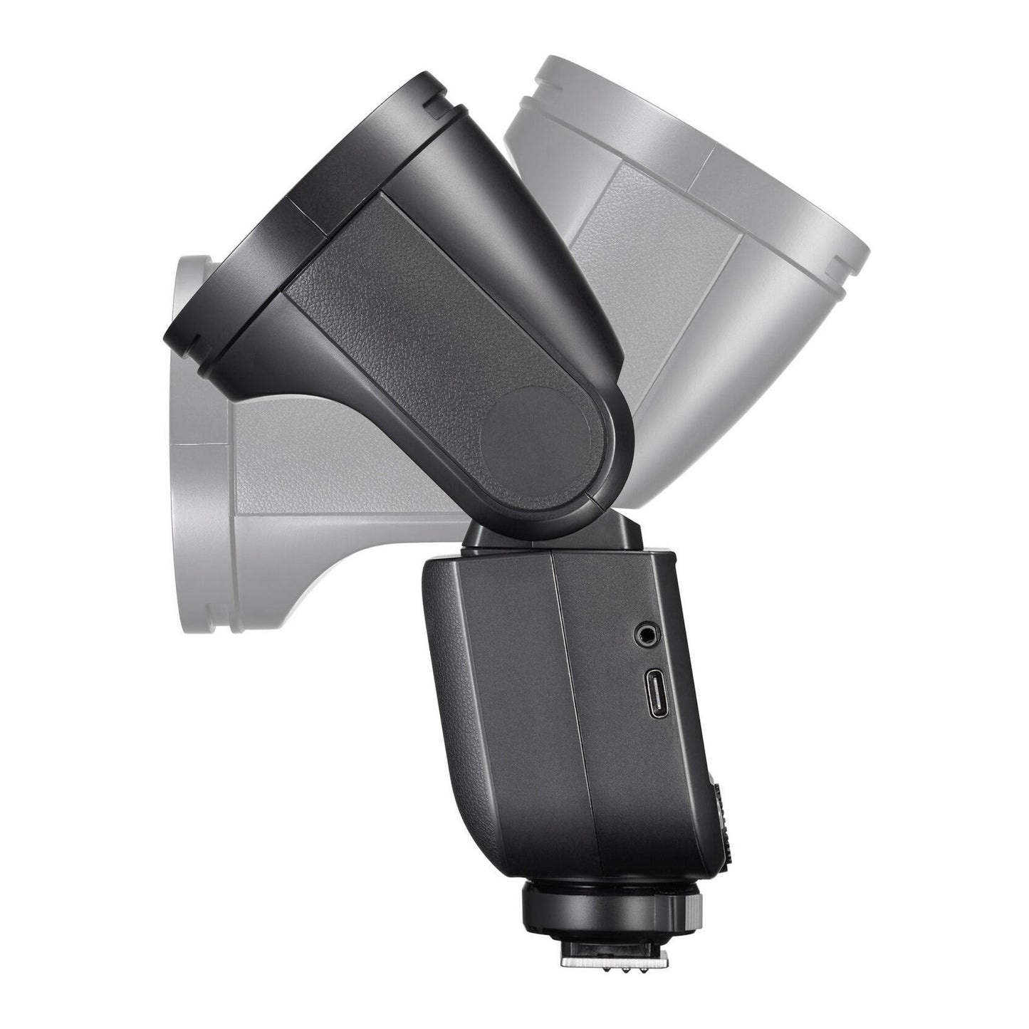 Godox On-Camera Flash for FUJIFILM - 2.4G Wireless System, Touchscreen (Black)