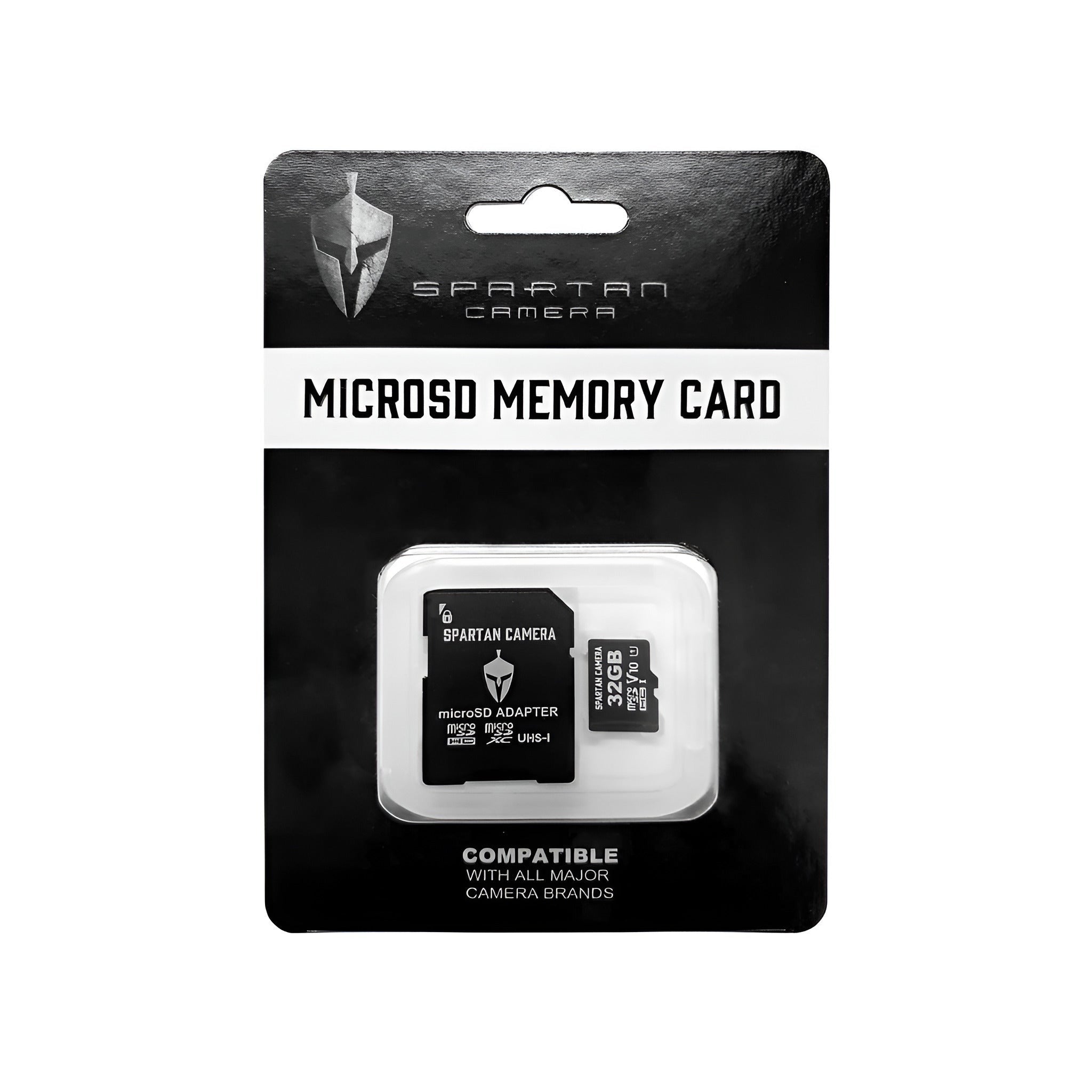 Spartan 32GB Micro Memory Card with Adapter and Card Reader Bundle