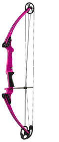 Genesis Archery Original Compound Bow (Left Hand, Purple)