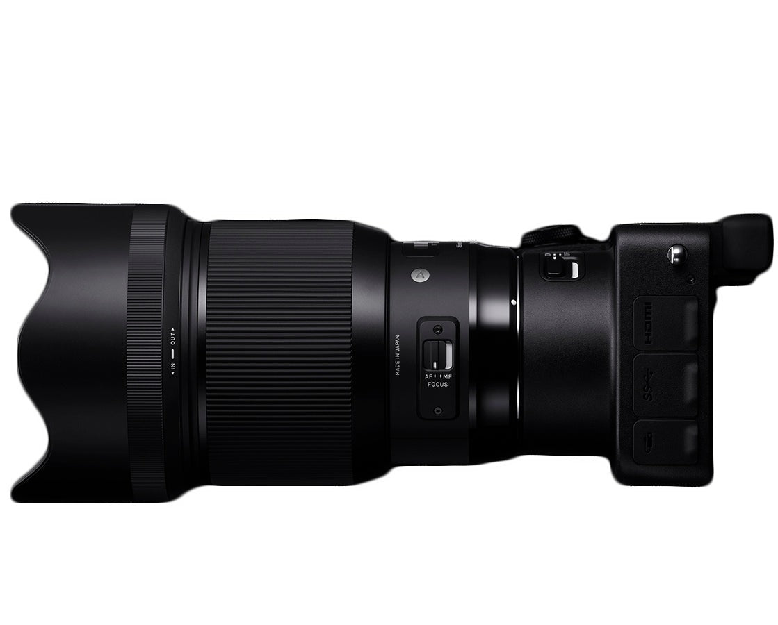 Sigma 85mm f/1.4 DG HSM Art Lens for Sigma SA