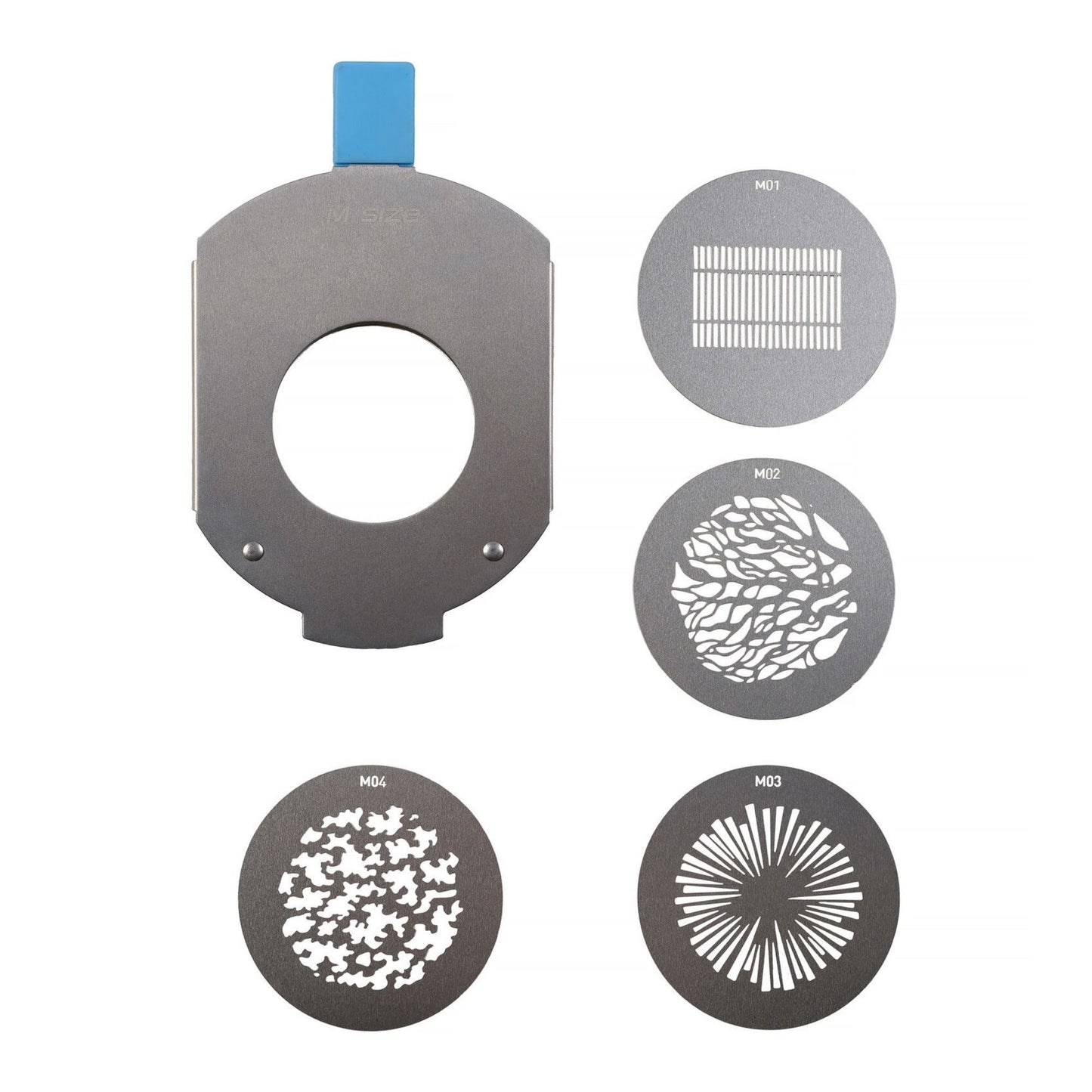 Nanlite Projection Attachment for Bowens Mount (25-45)