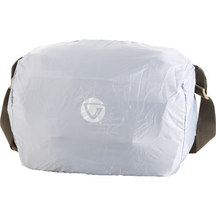 Vanguard Havana 38 Messenger Bag for Camera Gear & 15-inch Laptop (Brown)