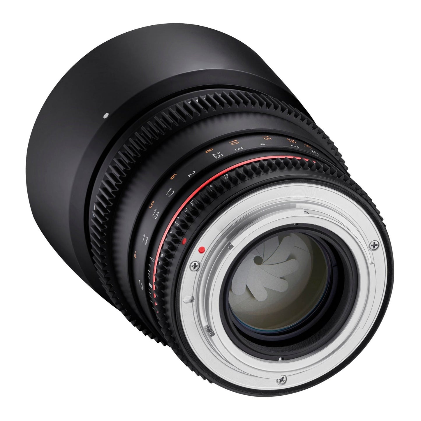 Rokinon 85mm T1.5 Cine DSX High Speed Lens for Sony E