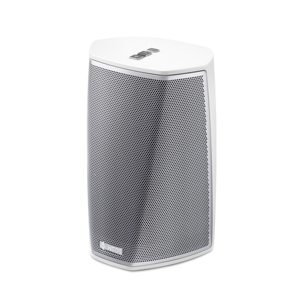 Denon HEOS 1 Wireless Speaker (Series 2, White)