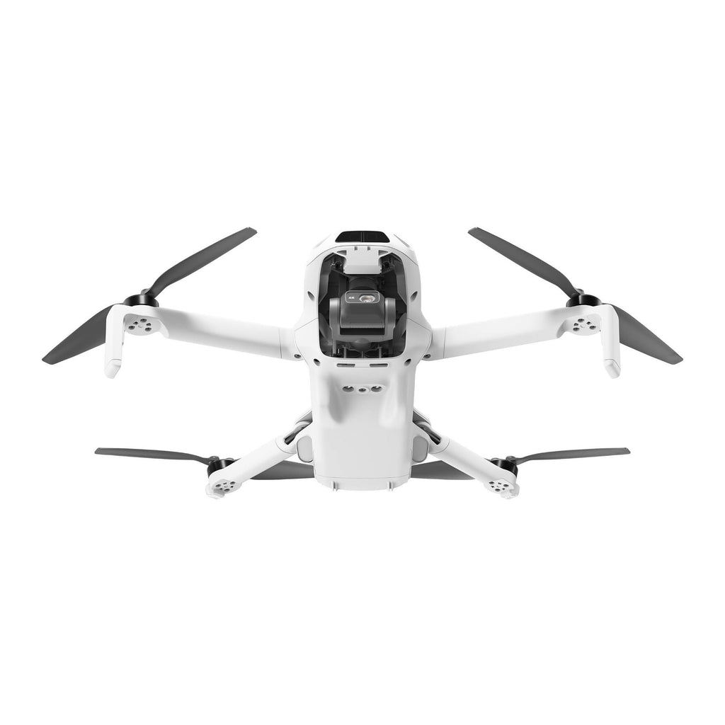 SKYROVER S1 Drone Fly More Combo with 48MP Camera, 4K60 Video and Smart Controller (White)