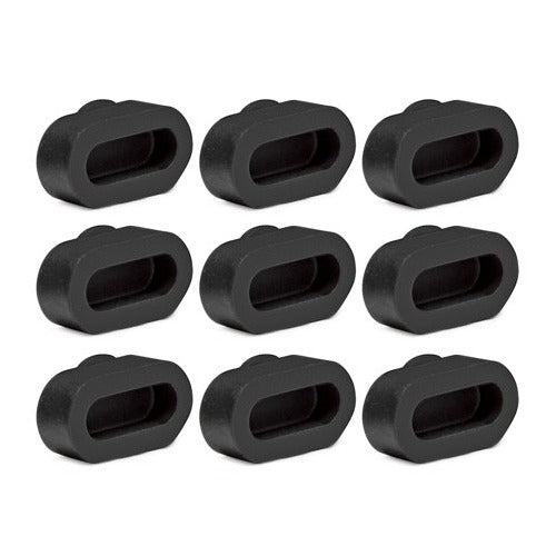 Garmin Venu Sq 2 Smartwatch (Slate) Bundle with Charger Stand Port Protector Plugs (x9)