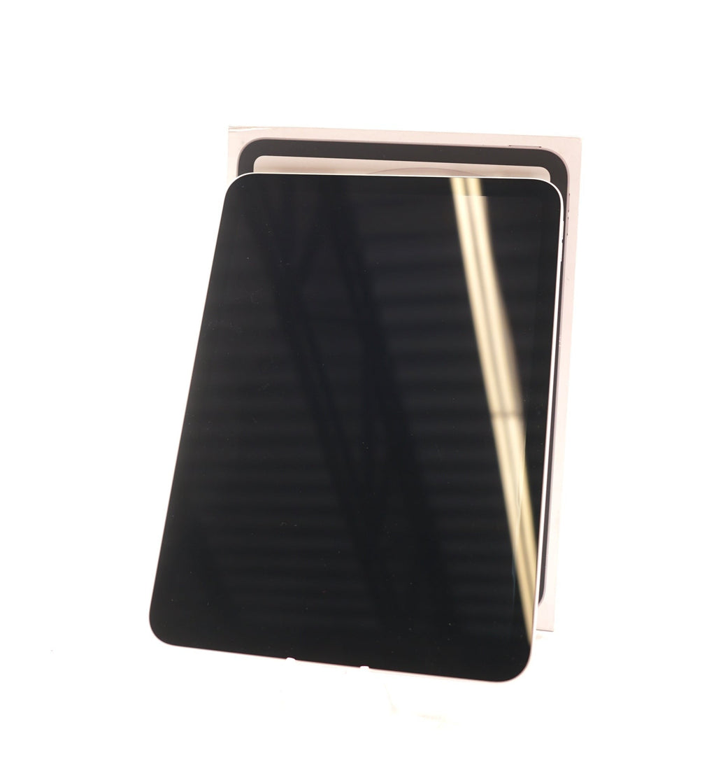 Apple 10.9-Inch 10th Gen 64GB WiFi iPad - 12MP Camera, A14 Bionic Chip (Silver) (Used)