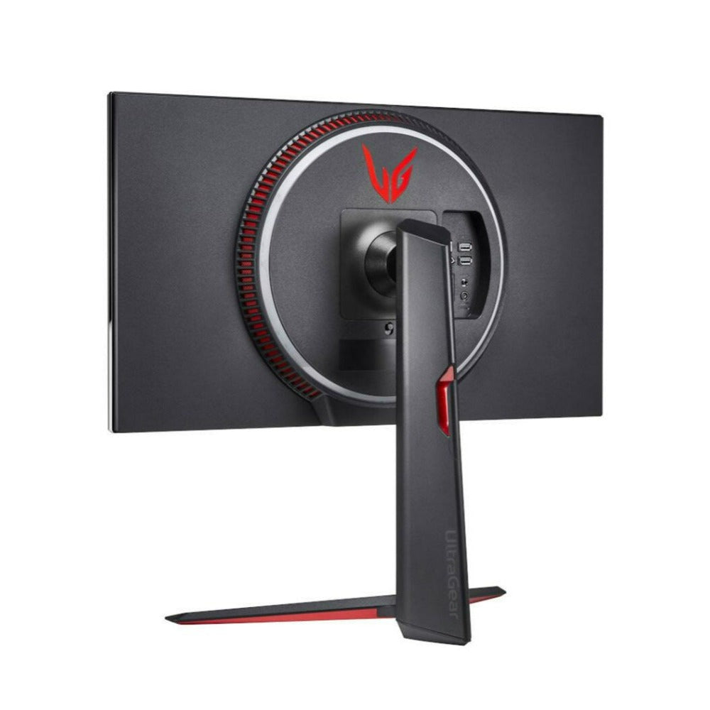 LG 27GN950-B 27" UltraGear 4K UHD Nano IPS 144Hz Gaming Monitor with G-SYNC (Certified Refurbished)