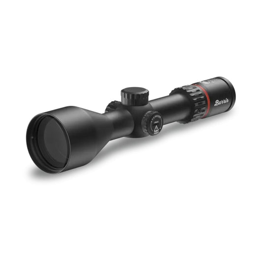 Burris Fullfield Riflescope 3-12x56 Illuminated 3P No. 4 Reticle (Matte Black)