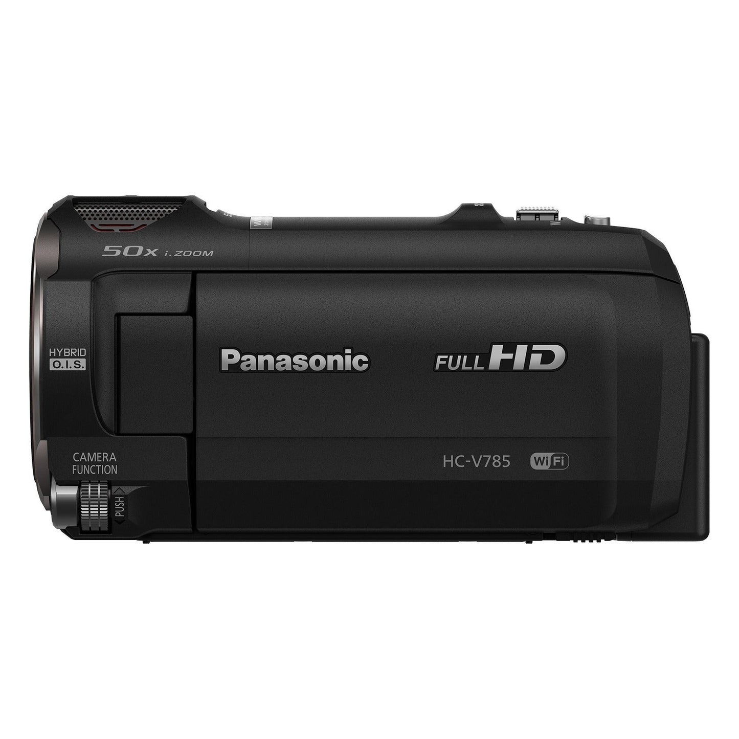Panasonic HC-V785K Full HD Video Camera Camcorder with 64GB Card and Card Reader