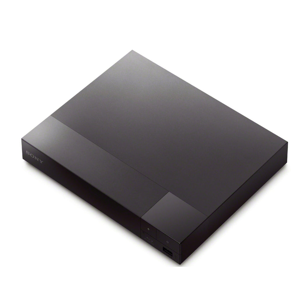 Sony BDPBX370 1080p Streaming Blu-ray Disc Player with Wi-Fi