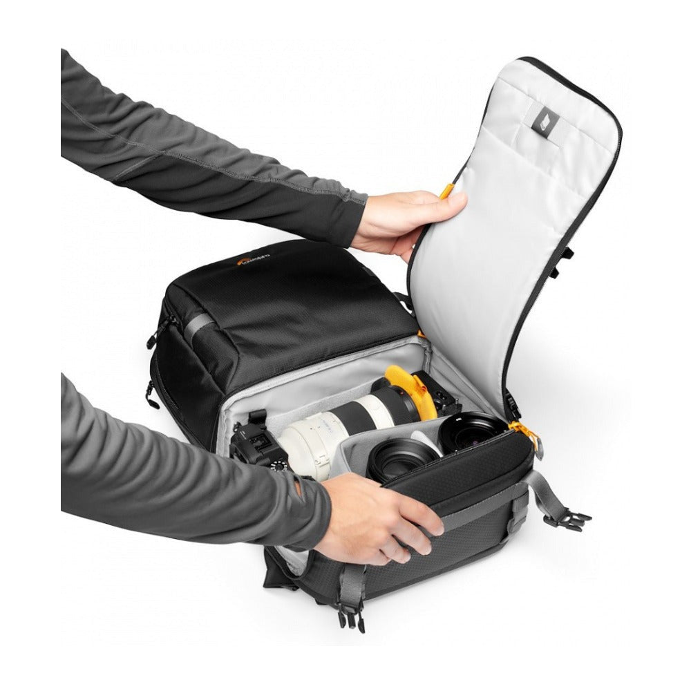 Lowepro Fastpack Camera Backpack 250 AW III (Black)
