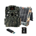 Browning Trail Camera Strike Force FHDR 40MP with Accessories Bundle