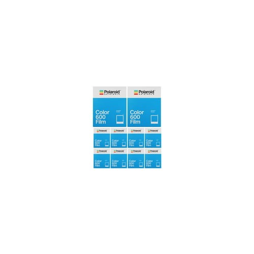 Polaroid Originals Classic Color Instant Film for 600 Cameras (80 Exposures)