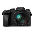 Panasonic LUMIX G7 Mirrorless Camera with 14-140mm Lens (Certified Refurbished)