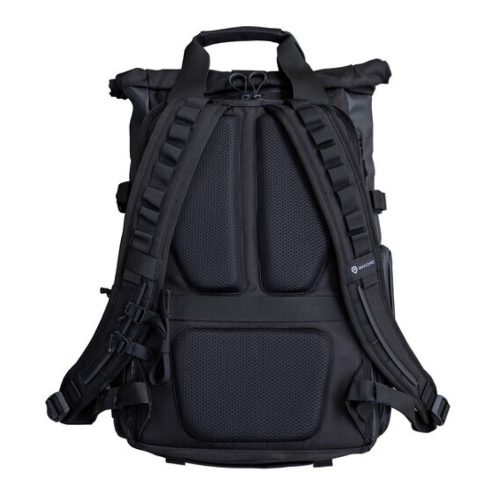 WANDRD PRVKE 31L Photo Bundle Backpack with Essential Plus Camera Cube (Black)