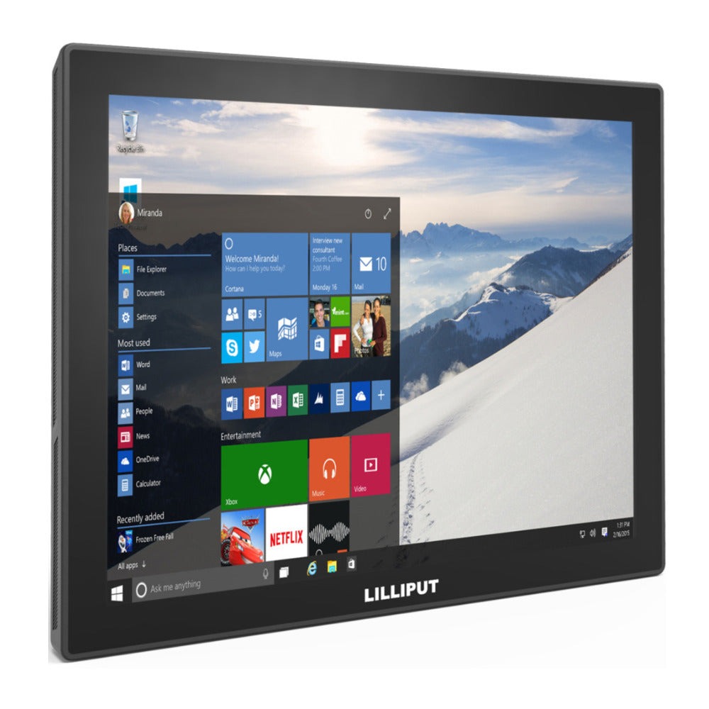 Lilliput FA1210/C 12.1-Inch HDMI High Brightness Monitor