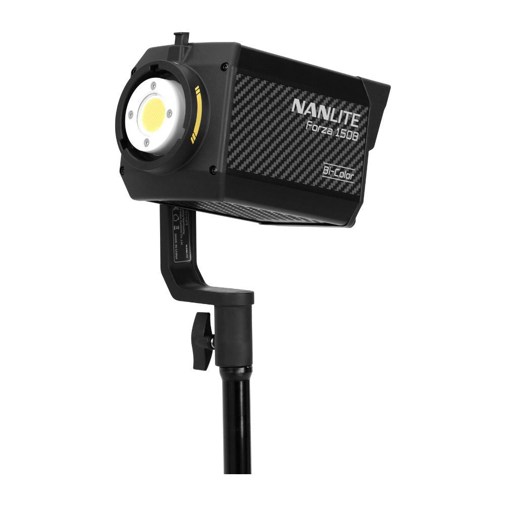 Nanlite Forza 150B Bi-Color LED Monolight with 0-100 Percent Dimming