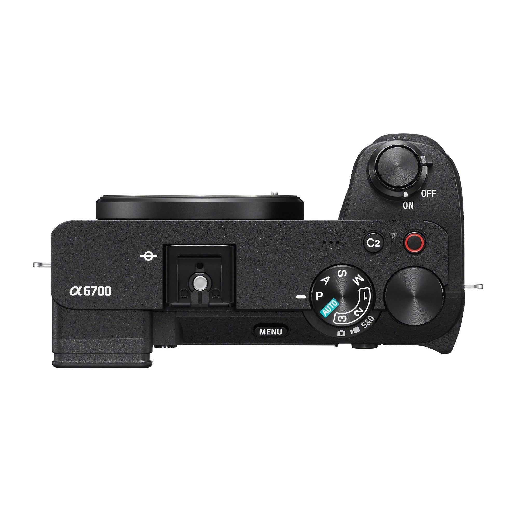 Sony Alpha 6700 APS-C Interchangeable Lens Hybrid Camera with 16-50mm Lens