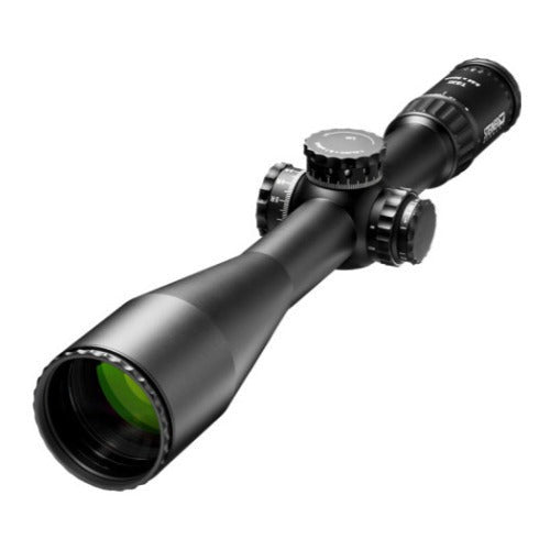 Steiner 5-25x56 T5Xi Riflescope (SCR Illuminated Reticle, Matte Black)