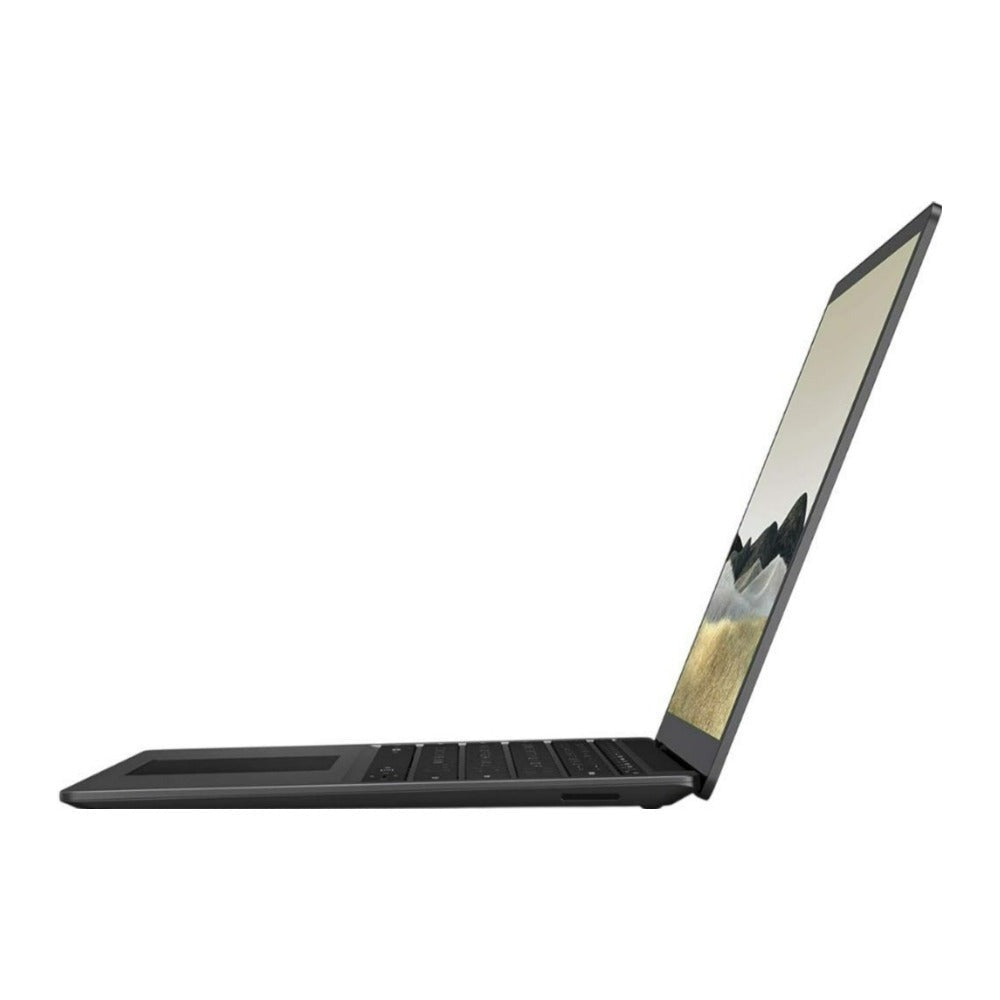 Microsoft Surface Laptop 3 13.5" Touch Laptop, Intel Core i7-1065G7, 16GB RAM, 256GB SSD, Windows 11 Pro, Black (Certified Refurbished)