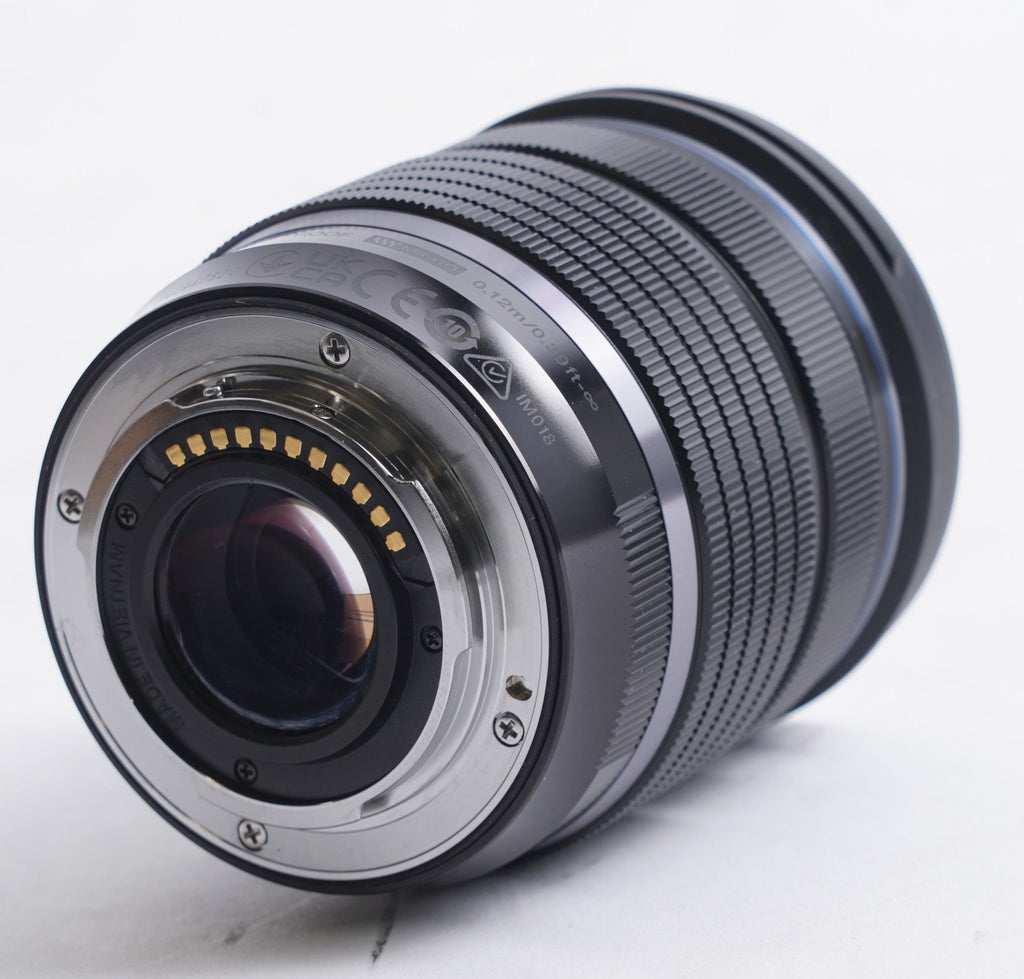 Olympus OM System OM-5 Camera Body with 12-45mm Lens (Black) (Used)
