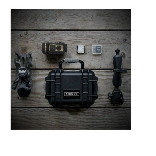 Sionyx Aurora Pro Uncharted IP67 Full Color Digital Night Vision Camera Kit