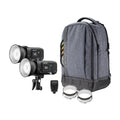 Westcott FJ Wireless 2-Light Portable Portrait Flash Kit with FJ-X3 Multi-Brand Wireless Trigger