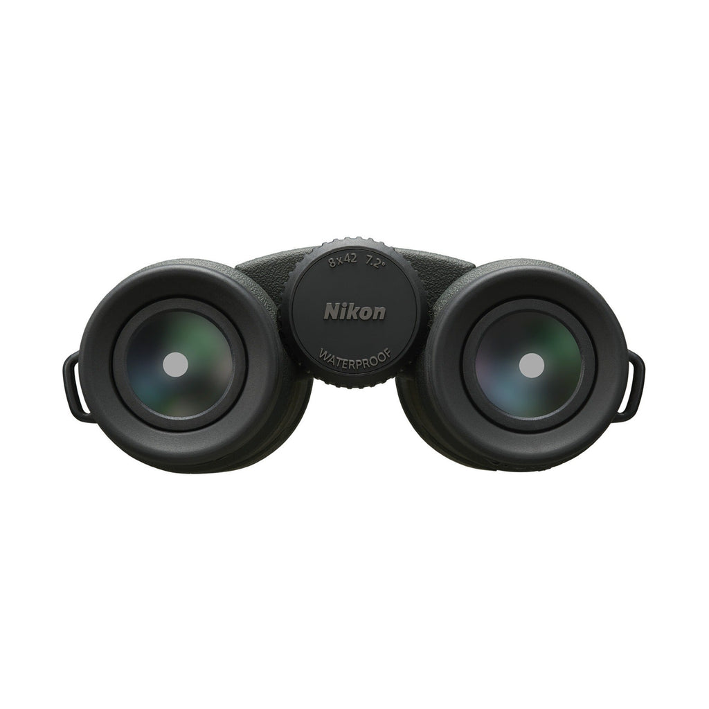 Nikon Prostaff P3 8X42 Binoculars with Harness and Lens Cleaning Pen