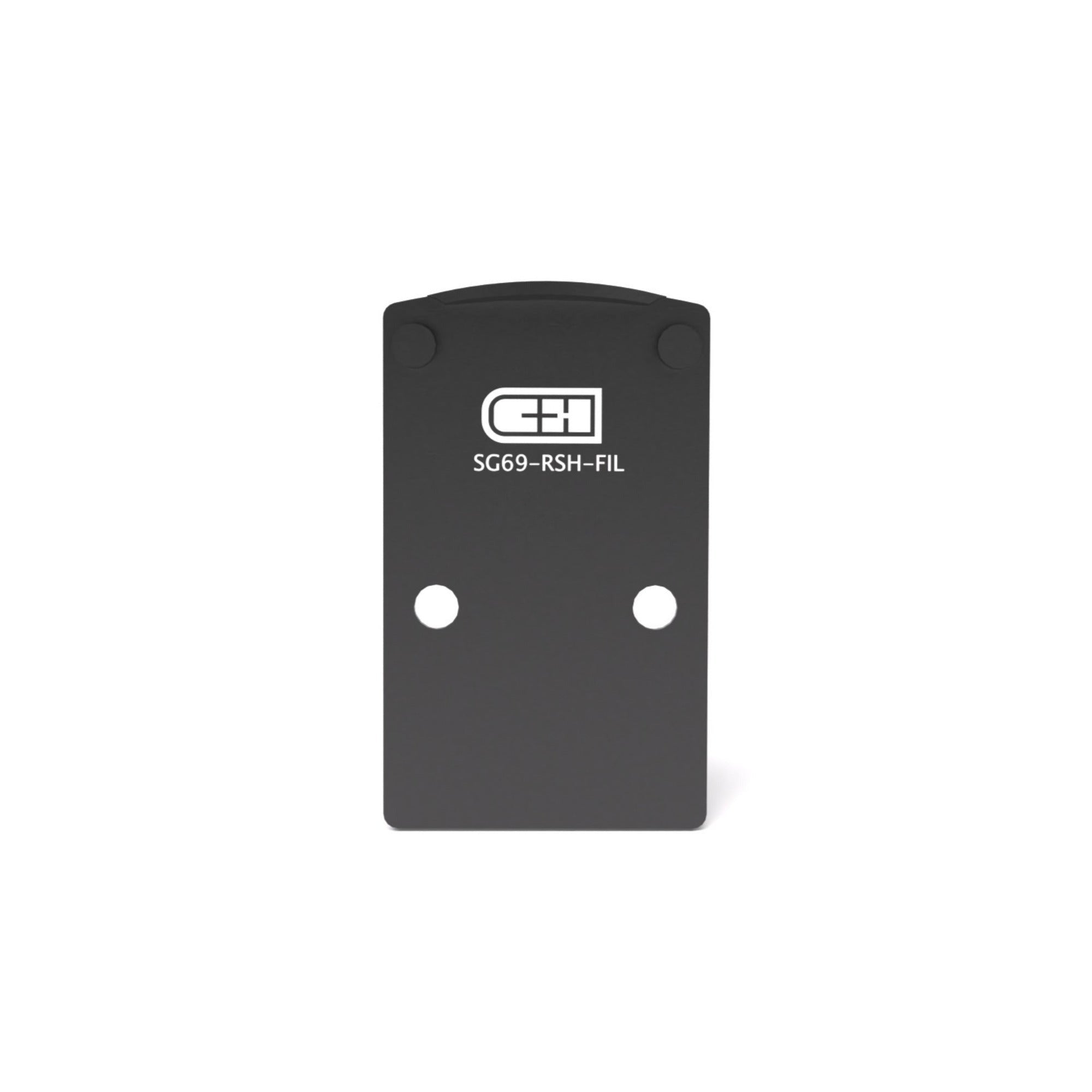 C+H Precision Optics Adapter Plate Compatible with SIG P226/229 with Romeo 1 Pro