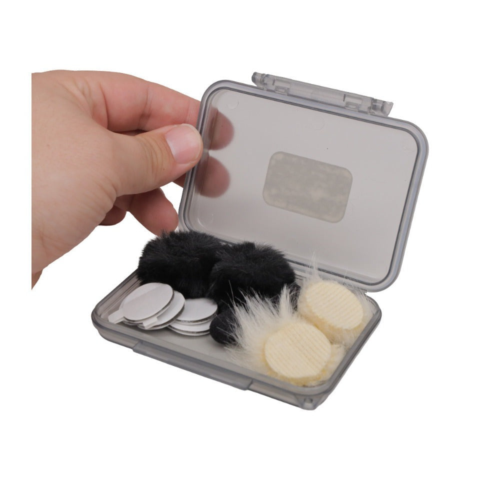 Deity Microphones W.Lav Pro Omni Lavalier Microphone with Accessories (Black)