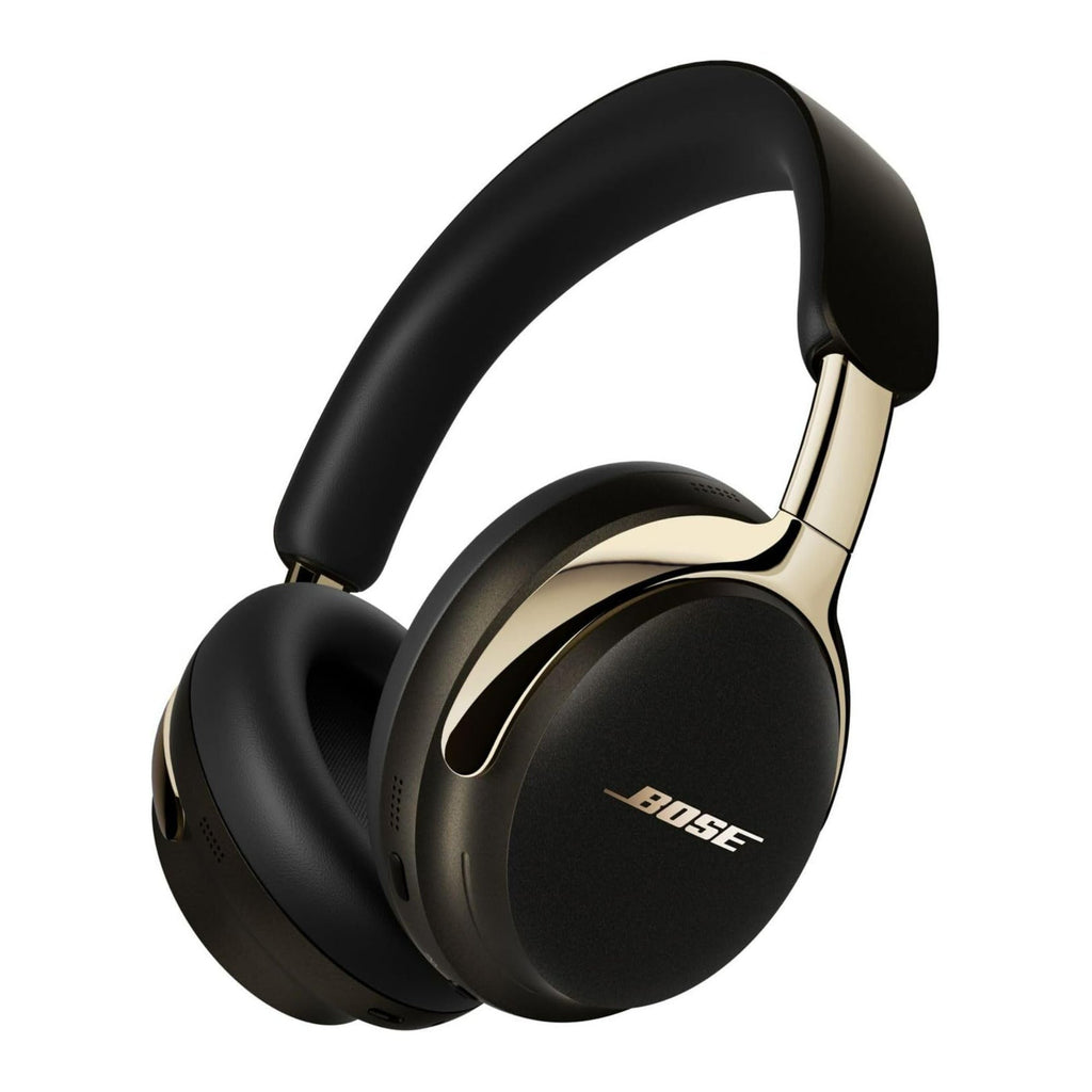 Bose QuietComfort Ultra Wireless Noise Canceling Headphones (Desert Gold)