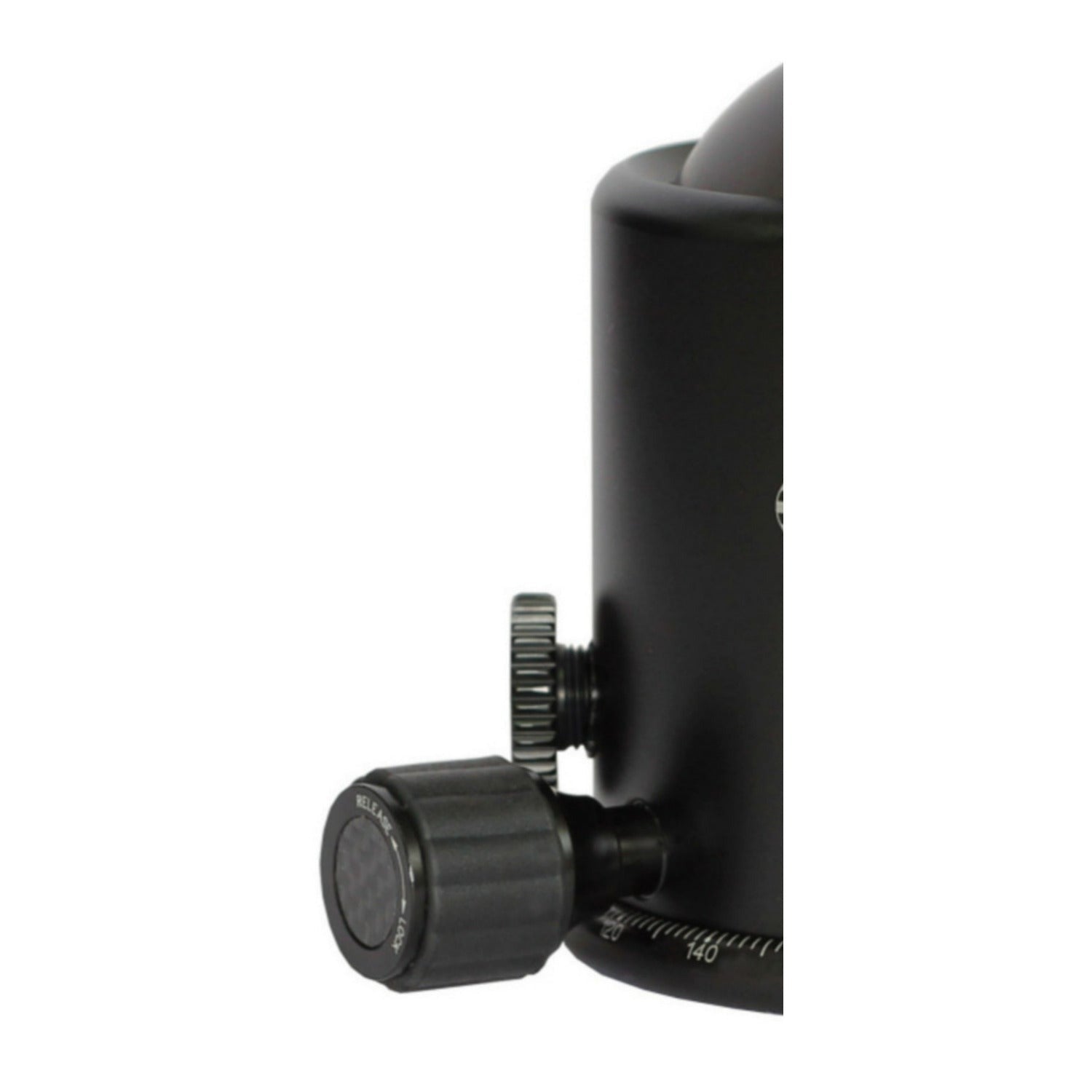 FEISOL Ball Head CB-70D with Durable and Precise Design for Large Series Tripods