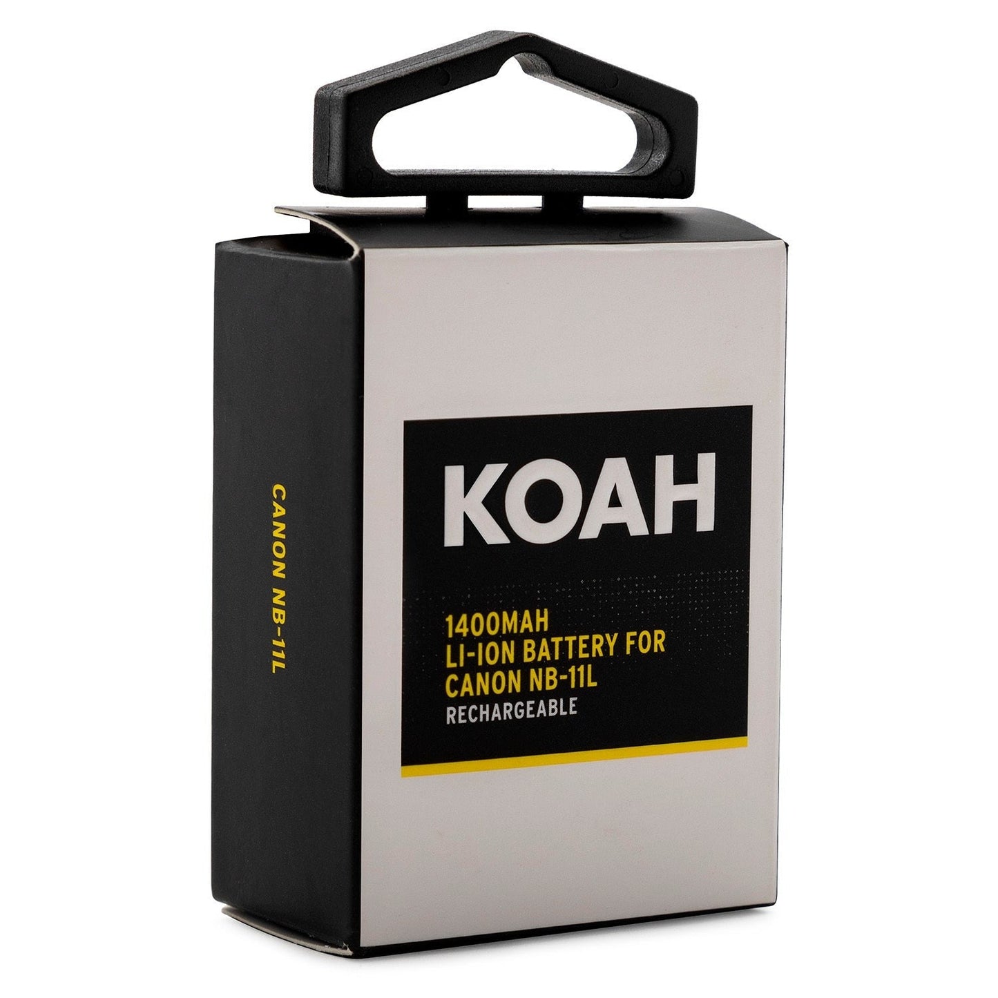 Koah Canon NB-11L Rechargeable Replacement 1400mAh Li-ion Battery
