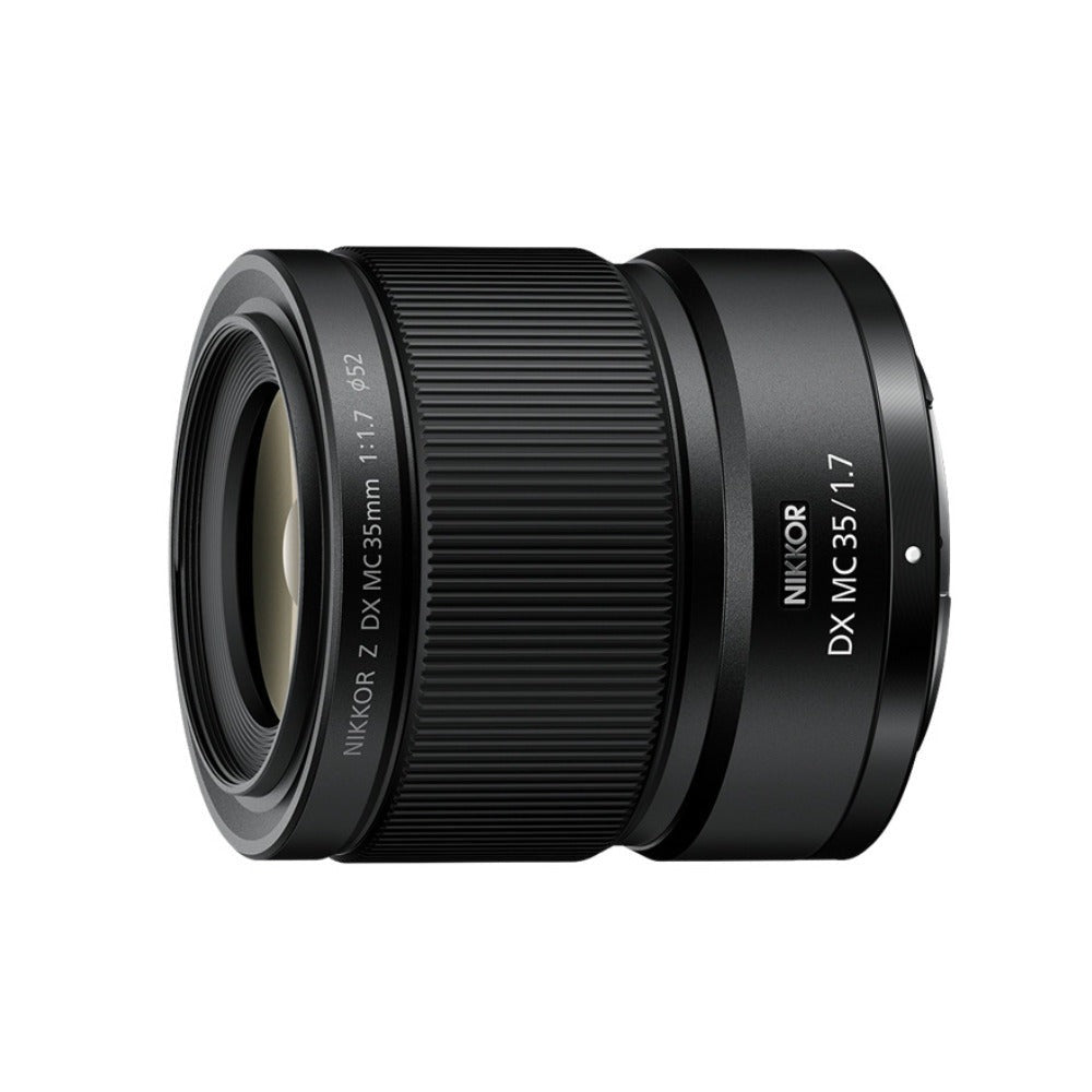 Nikon NIKKOR Z DX MC 35mm f/1.7 Lens (Nikon Z)