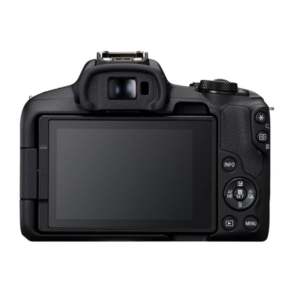Canon EOS R50 Wireless Camera APS-C Size Content Creator Bundle