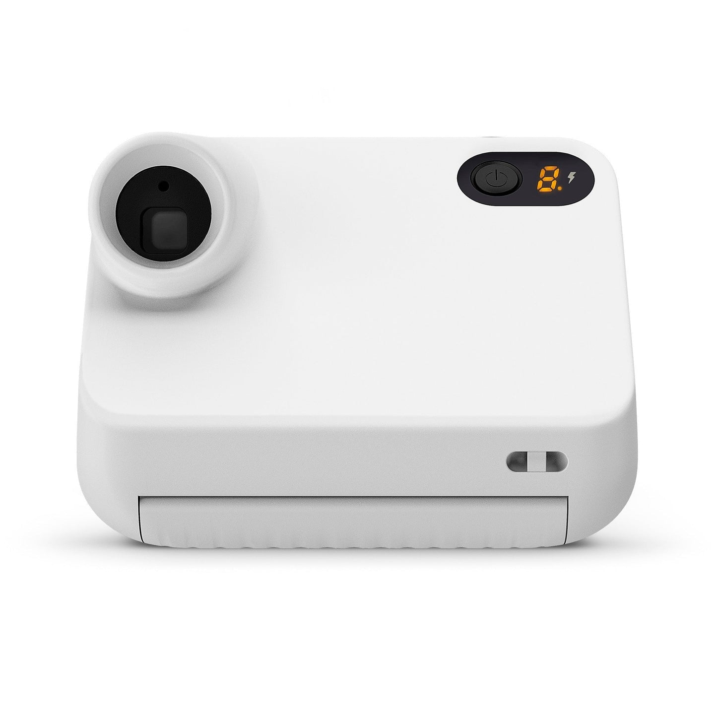 Polaroid GO Camera with Five GO Color Film Packs and Accessory Bundle