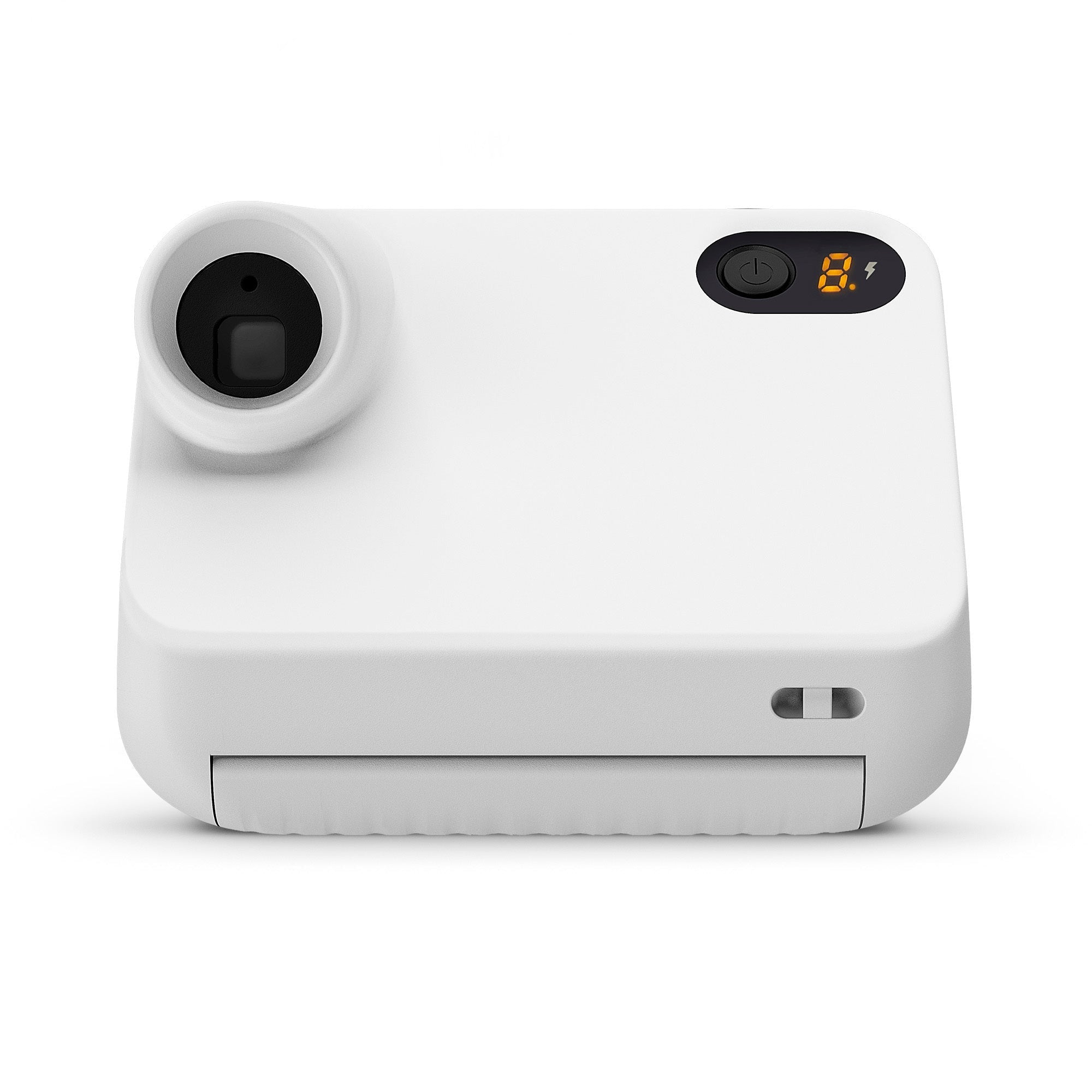 Polaroid GO Camera with Five GO Color Film Packs and Accessory Bundle